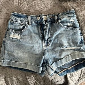 Pacsun mom shorts